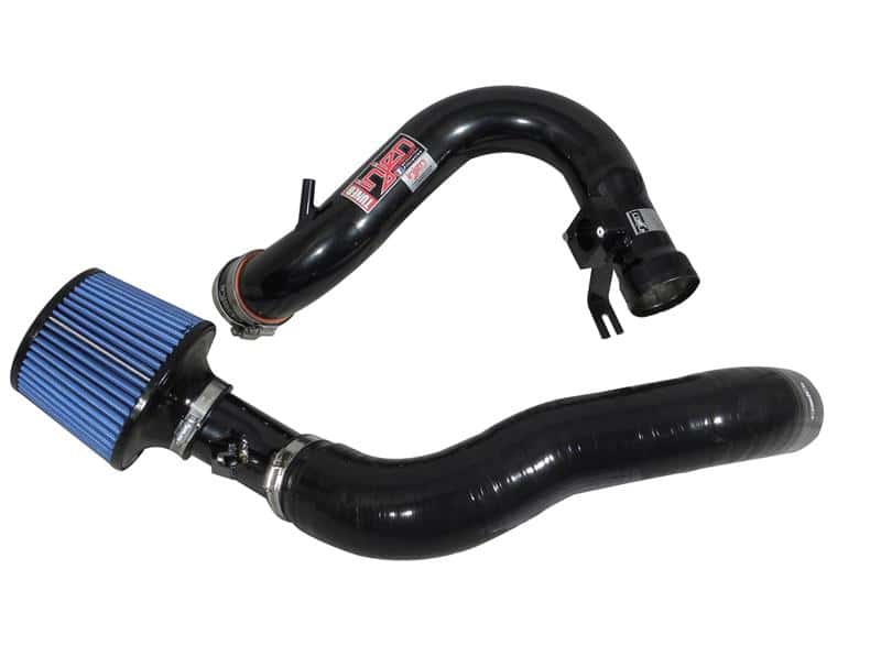 Injen — Injen 08-14 Mitsubishi Lancer 2.0L Non Turbo 4 Cyl. Black Cold Air Intake
Cold Air Intake
Air Intake Kit - view 2
