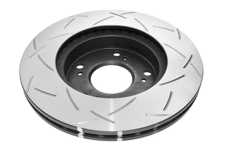DBA — DBA 02-15 Acura RSX (Excl Type-S) Front 4000 Series Slotted Rotor
Brake Rotor - view 5