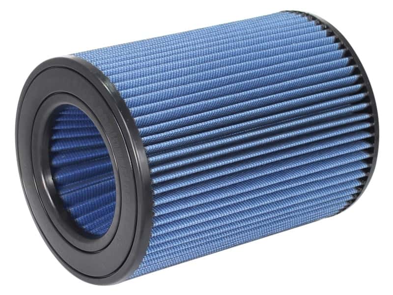 aFe — aFe MagnumFLOW Air Filters UCO P5R A/F P5R 4F x 8-1/2B x 8-1/2T (inv) x 11H
Magnum FLOW Filter - view 2
