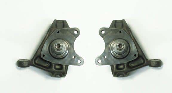 Belltech — Belltech DROP SPINDLE SET 91-96 DAKOTA
DROP SPINDLE SET - view 3
