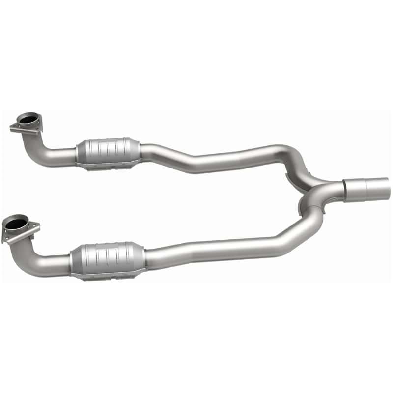 Magnaflow — MagnaFlow Conv GM 49X6.5X4 2.25/3
Standard Grade
Standard - view 5
