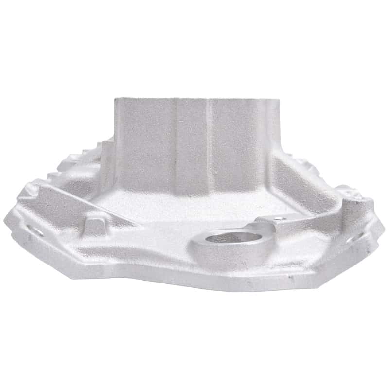 Edelbrock — Edelbrock Manifold Vintage Series C357B 3X2
MANIFOLD - view 12