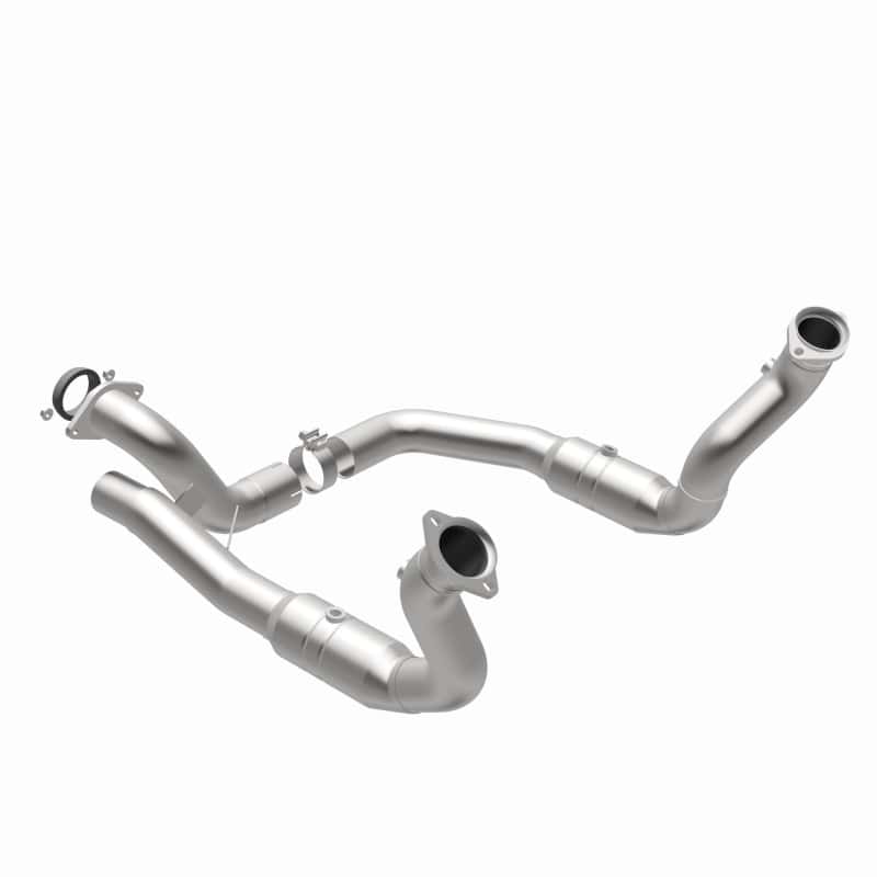 Magnaflow — MagnaFlow Conv Direct Fit 11-14 Ford F-250 Super Duty / 350 Super Duty V8 6.2L
OEM Grade
OEM - view 22