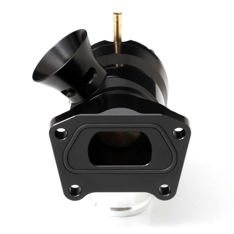 Go Fast Bits — GFB HYBRID TMS Dual Port Hyundai/Kia 2.5T
HYBRID TMS - view 3