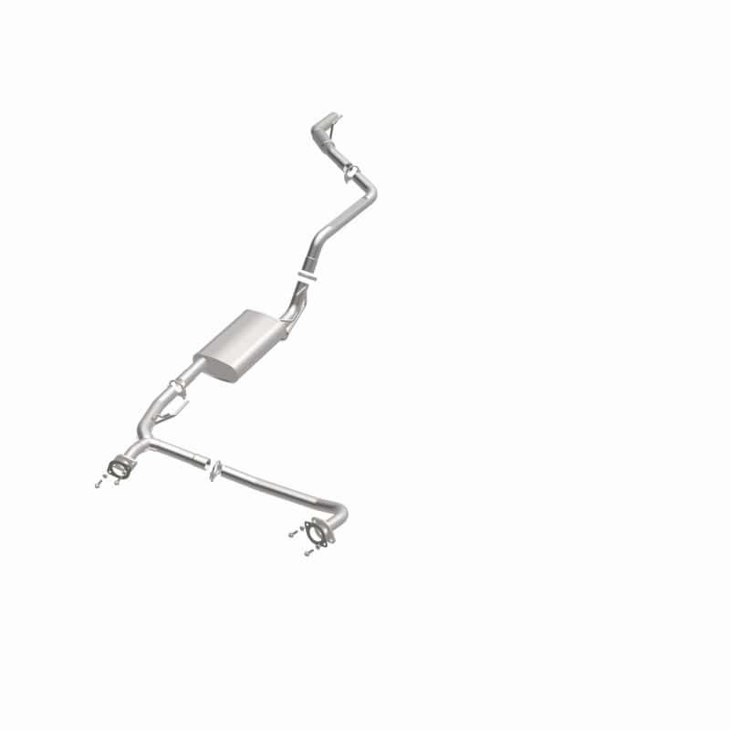 Magnaflow — MagnaFlow BRE Exhaust Kit 05-12 Nissan Pathfinder
Exhaust Kit - view 23