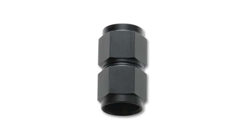 Vibrant — Vibrant -8AN Female Union Adapter (AN to AN)
8ANFemaleUnionAdptr
-8AN-8ANFemStrUnion
AN Fitting - view 1