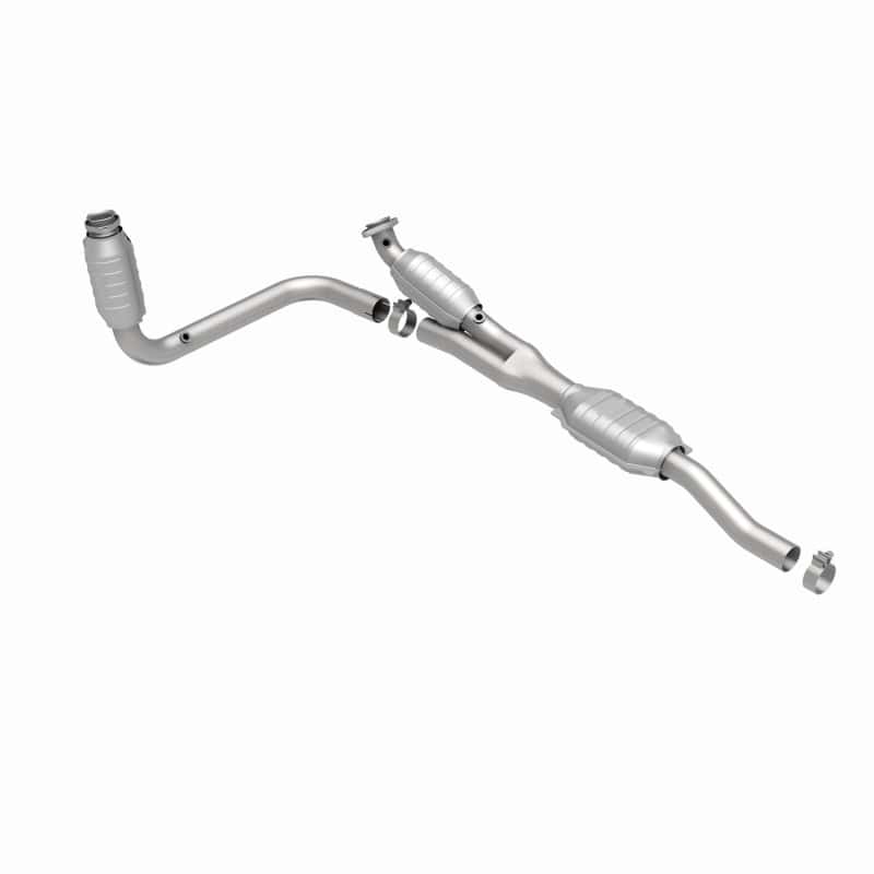 Magnaflow — MagnaFlow Conv DF 02 Dodge Ram 5.9L OEM
OEM Grade
OEM - view 14