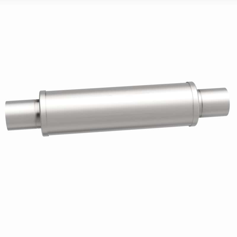 Magnaflow — MagnaFlow Muffler Mag SS 14X4X4 2.5X2.5
Straight Through - view 9