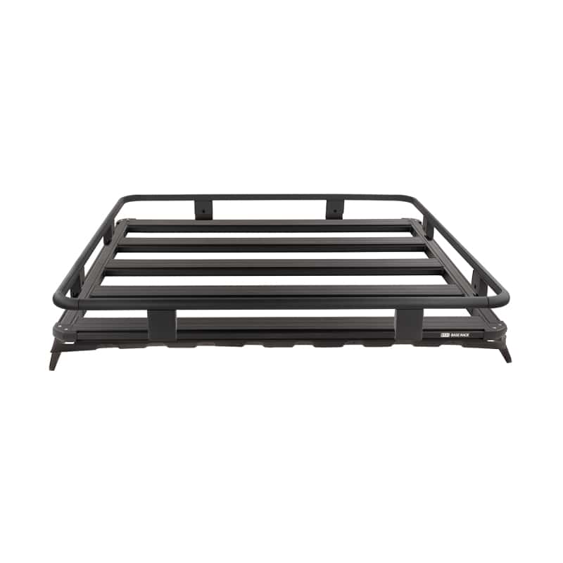 ARB — ARB Base Rack 49in x 51in with Mount Kit/Deflector/Full Cage Guard Rail
BASE Rack Kit - view 1