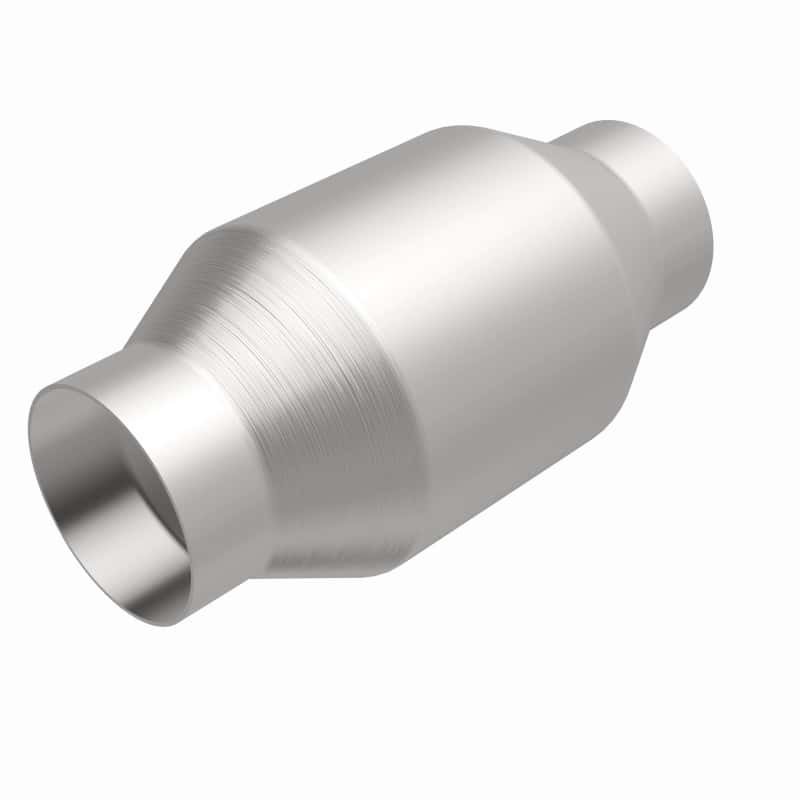 Magnaflow — MagnaFlow Conv Univ 2.5in Inlet/Outlet Center/Center Round
Standard Grade
Standard - view 6