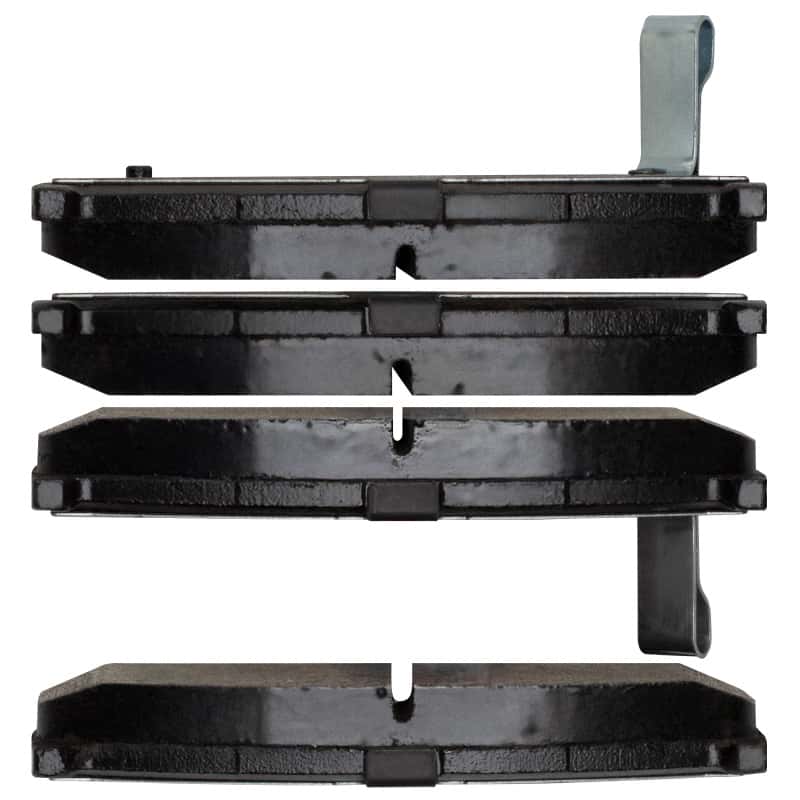 DFC — DFC 07-18 Suzuki Swift (Mexico) Front 3000 Ceramic Brake Pads
DFC Brake Pad Set - view 4