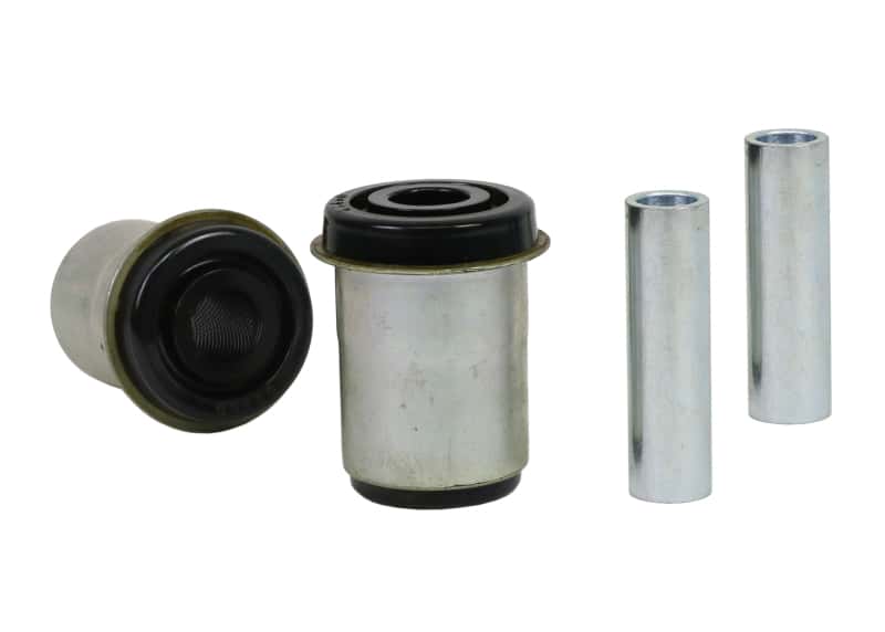 Whiteline — Whiteline 79-81 Ford Mustang Front Control Arm Lower Inner Rear Bushing Kit
Bushing Kit - view 2
