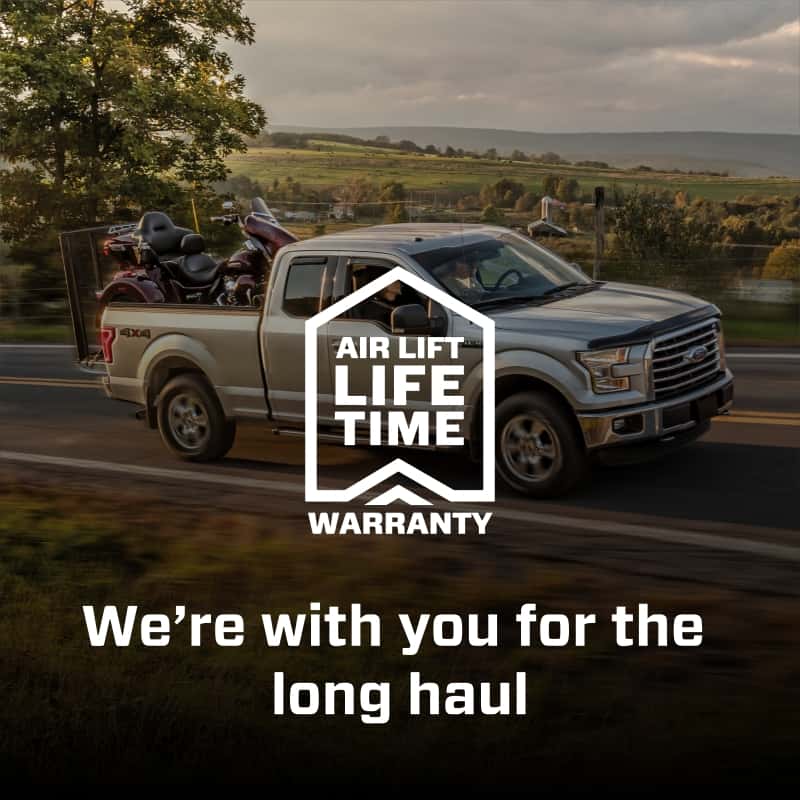 Air Lift — Air Lift LoadLifter 7500XL Ultimate for 11-16 Ford F250/350
7500 XL Ult - view 17