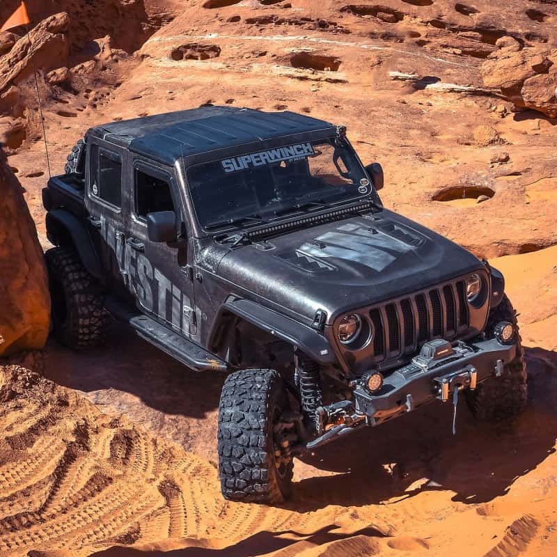 Superwinch — Superwinch 10000 LBS 12V DC 3/8in x 85ft Wire Rope SX 10000 Winch
Winch - view 19