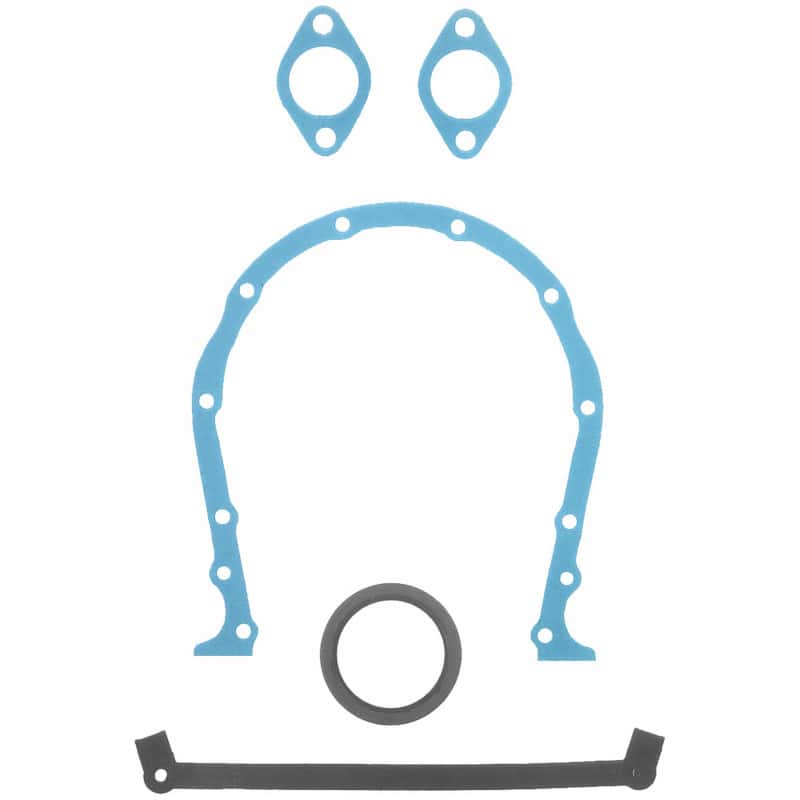 Fel-Pro — Fel-Pro Honda Civic 17872 Engine Timing Cover Gasket Set - view 2