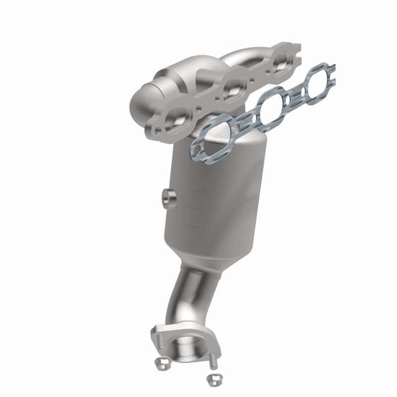Magnaflow — MagnaFlow Conv Direct Fit Federal Front SS 2007 Chrysler Pacifica Base/Limited/Touring 4.0L/241
OEM Grade
OEM - view 28