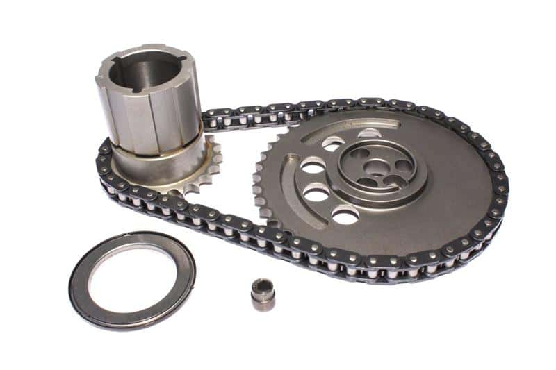 COMP Cams — COMP Cams Timing Set LS-X Single Hex Adjustable - view 2