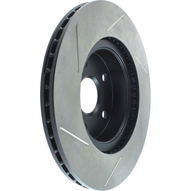Stoptech — StopTech Power Slot 86-92 Supra ALL Front Left SportStop Slotted Rotor
Sport Slotted Rotor - view 1