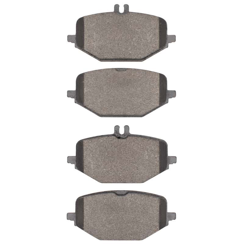 DFC — DFC 19-25 Mercedes-Benz G550 Rear 5000 Advanced Low Metallic Brake Pads - view 3