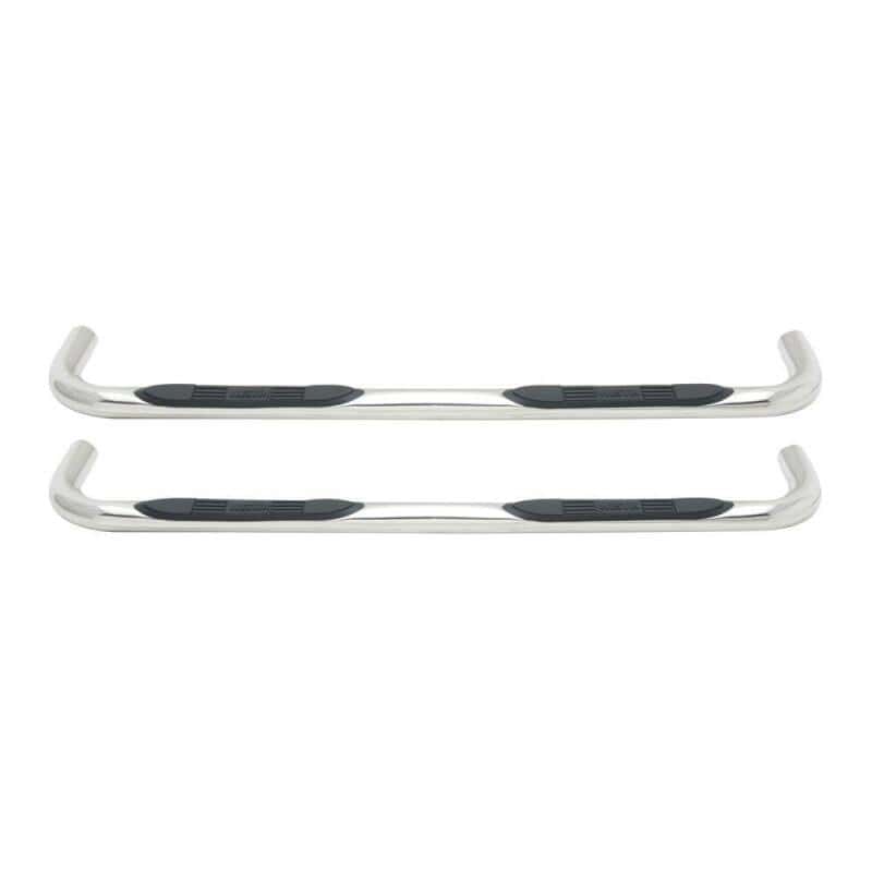 Westin — Westin 2005-2018 Toyota Tacoma Double Cab E-Series 3 Nerf Step Bars - SS
Nerf/Step Bar - view 7