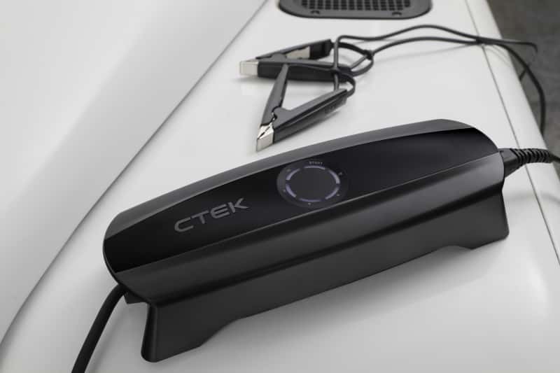 CTEK — CTEK Battery Charger - 8A CS One (Gen 2) NA w/Wi-Fi & Bluetooth - 12V
Battery Charger - view 7