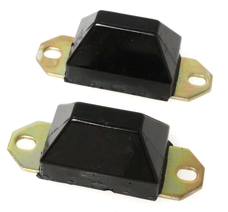 Energy Suspension — Energy Suspension 76-86 Jeep CJ5/CJ7 Black Front or Rear Bump Stop
Jounce Bumper Kit - view 4