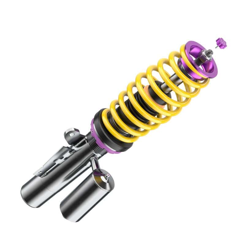 KW — KW Coilover Kit V3 Porsche 911 (997) Turbo Coupe w/o PASM
Coilover Kit - view 6