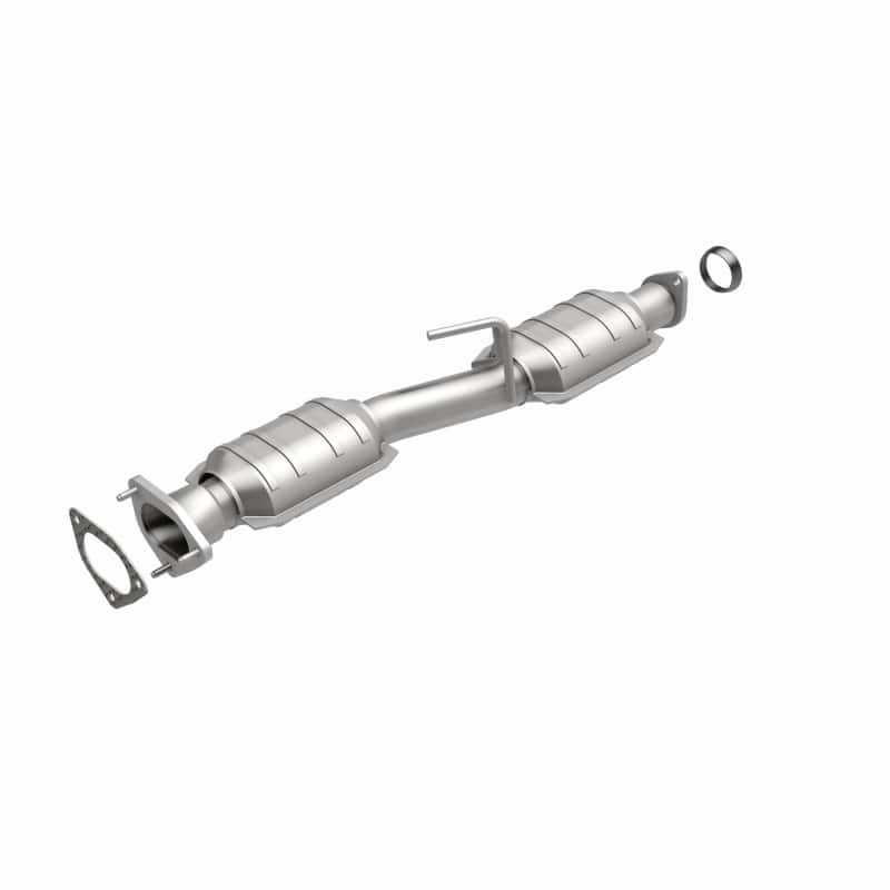 Magnaflow — MagnaFlow Conv. DF 96-98 Explorer 4.0L code
HM Grade
HM - view 7