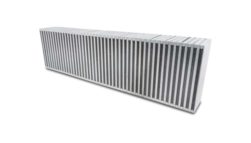 Vibrant — Vibrant Vertical Flow Intercooler 30in. W x 12in. H x 4.5in. Thick
30x12x4.5VertFlowI/C
VerticalI/C30x12x4.5
Intercooler Core - view 3
