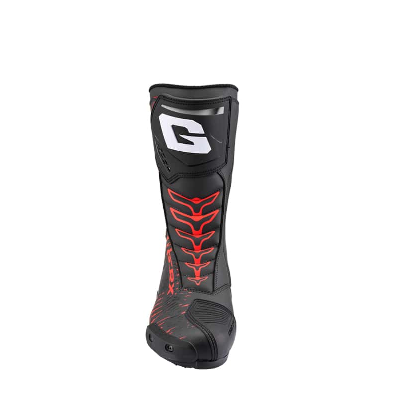 Gaerne — Gaerne G.RX Boot Black/Red Size - 6 - view 3