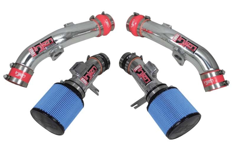 Injen — Injen 10-12 Nissan R35 GTR V6 3.8L Twin Turbo Polished Short Ram Intake
Short Ram Intake
Air Intake Kit - view 1