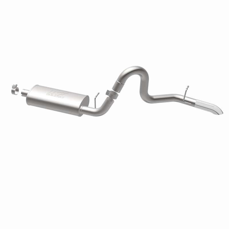 Magnaflow — MagnaFlow System C/B 97-99 Jeep Wrangler
Cat-Back - view 18