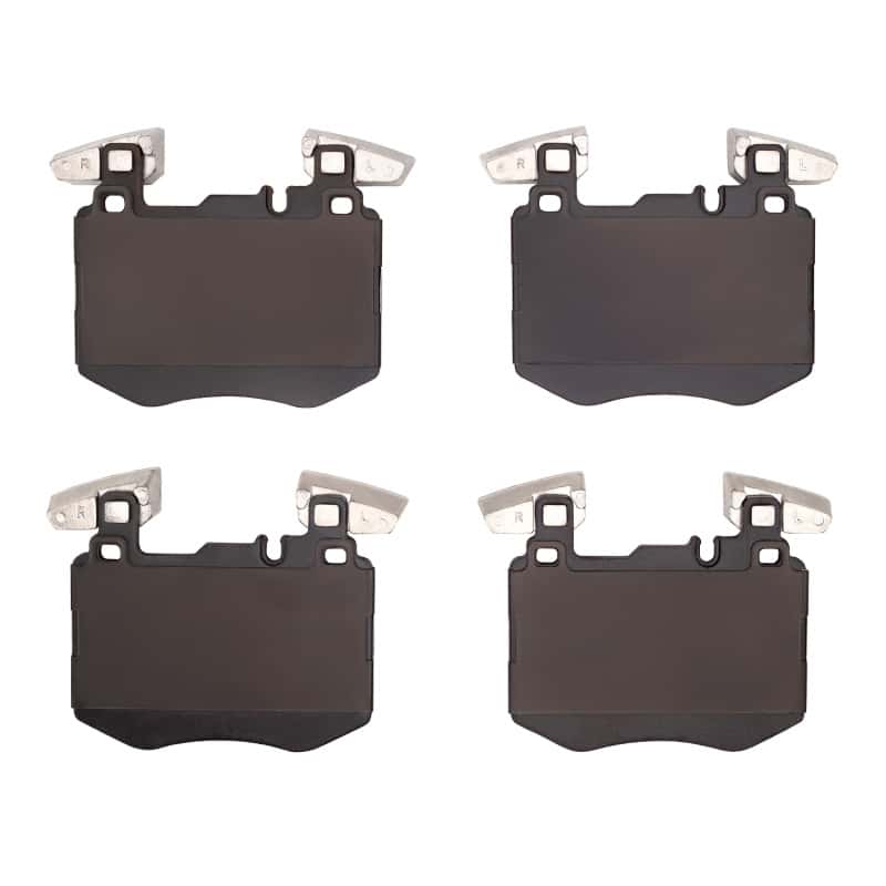 DFC — DFC 16-23 Mercedes-Benz GLC250 (South America) Front 5000 Advanced Ceramic Brake Pads
DFC Brake Pad Set - view 2
