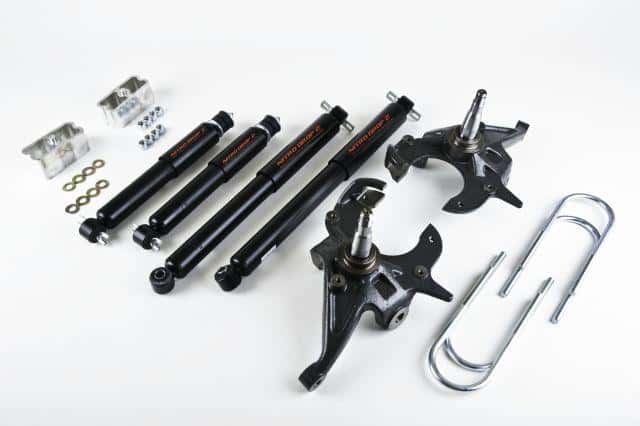 Belltech — Belltech LOWERING KIT WITH ND2 SHOCKS
LOWERING KIT - view 2
