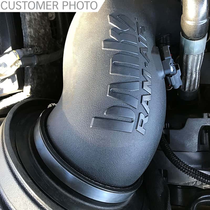 Banks Power — Banks Power 13-17 Ram 2500/3500 6.7L Ram-Air Intake System - Dry Filter
Banks Ram-Air - view 9