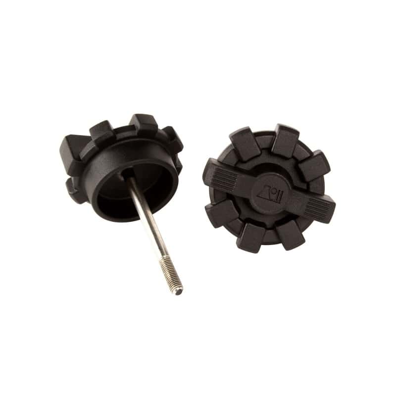 Rugged Ridge — Rugged Ridge Elite Freedom Panel Knob
Door Lock Knob
OFFROAD_TOPS - view 3