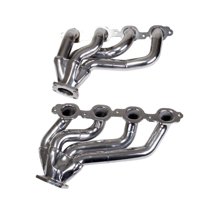 BBK — BBK 16-20 Chevrolet Camaro SS 6.2L Shorty Tuned Length Exhaust Headers - 1-3/4in Titanium Ceramic
Headers - Shorty
Exhaust Header - view 12
