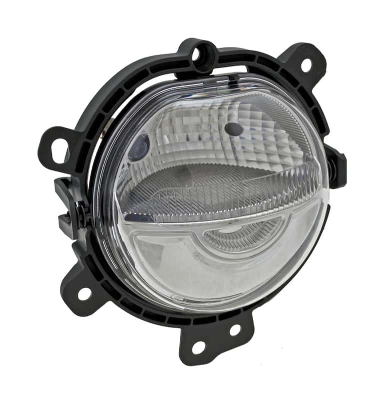 Hella — Hella 2014-2017 Mini Cooper Daytime Running Light Left
DRL Cooper LH - view 1