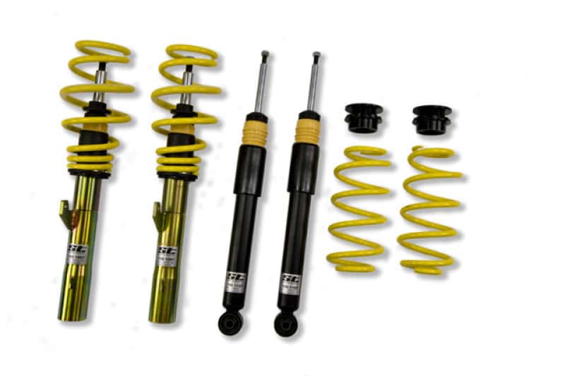 ST Suspensions — ST Coilover Kit 09-14 Volkswagen Golf MKVI / 09-14 Volkswagen GTI MKVI
Coilover Kit - view 1