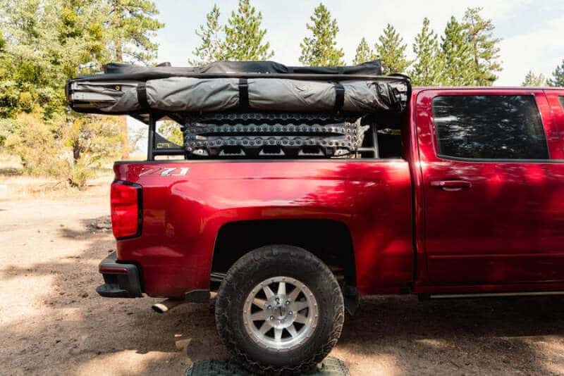 Body Armor 4x4 — Body Armor 4x4 Universal Sky Ridge Mounting Brackets
Mounting Brackets - view 3