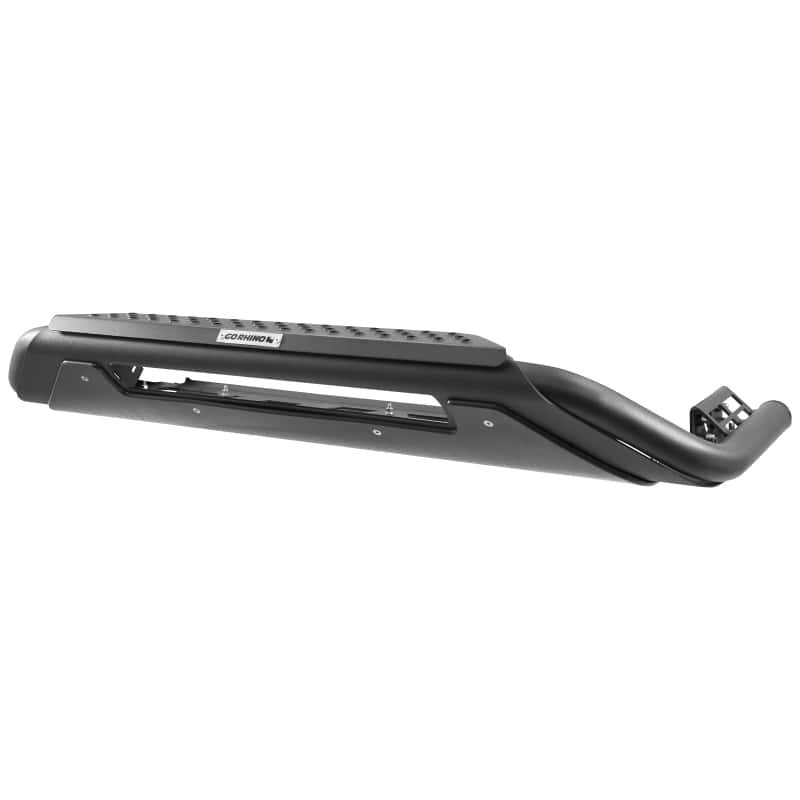 Go Rhino — Go Rhino 14-21 Toyota Tundra RC4 & RC3 LR Brackets - Textured black
RC3 RC4 Brackets - view 2