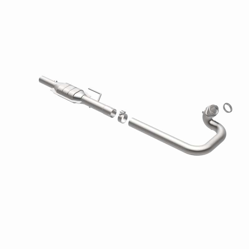 Magnaflow — MagnaFlow Conv DF 97-99 Jeep Wrangler 4.0L
HM Grade
HM - view 20