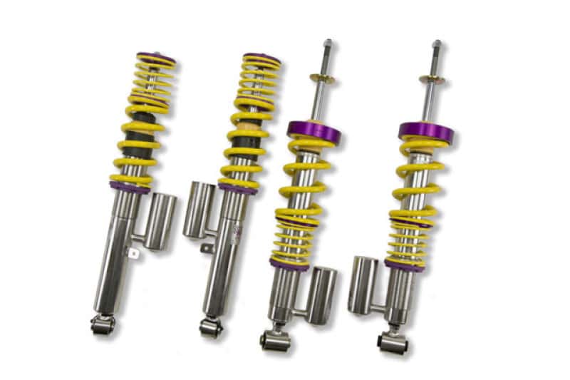 KW — KW Coilover Kit V3 Lexus IS-F
Coilover Kit - view 1