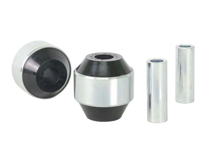 Whiteline — Whiteline Plus 9/98-8/09 Subaru Legacy/Outback Rear Trailing Arm - Lower Front Bushing
Bushing Kit - view 3