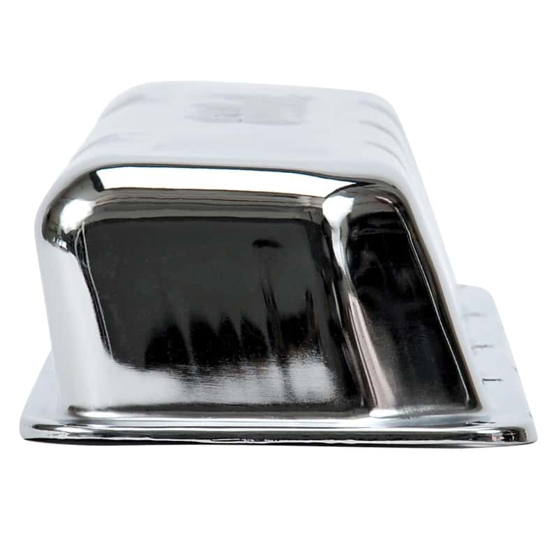Edelbrock — Edelbrock Valve Cover Signature Series AMC/Jeep 1967-1991 290-401 CI V8 Chrome
CHROME/PRO-FLO - view 8