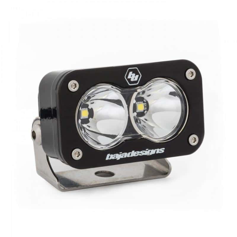 Baja Designs — Baja Designs S2 Pro Spot Pattern LED Work Light - Clear - view 2