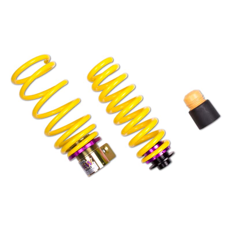 KW — KW H.A.S. BMW M3 (E90/E92) Sedan Coupe
Adj Lowering Springs - view 2