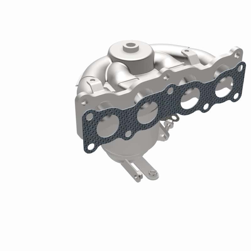 Magnaflow — Magnaflow 2016 Sorento L4 2.4 OEM Manifold Direct Fit Converter
OEM Grade
OEM - view 23