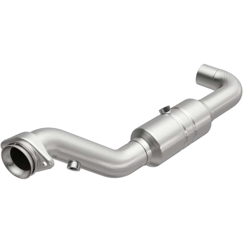 Magnaflow — Magnaflow Conv DF 2011-2014 F-150 V6 3.5L OEM Underbody
OEM Grade
OEM - view 2