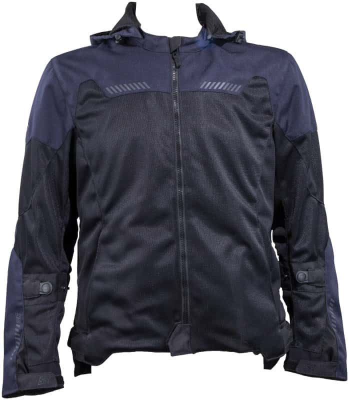 Speed and Strength — Speed and Strength Trial By Fire Mesh Jacket Navy - XL - view 5